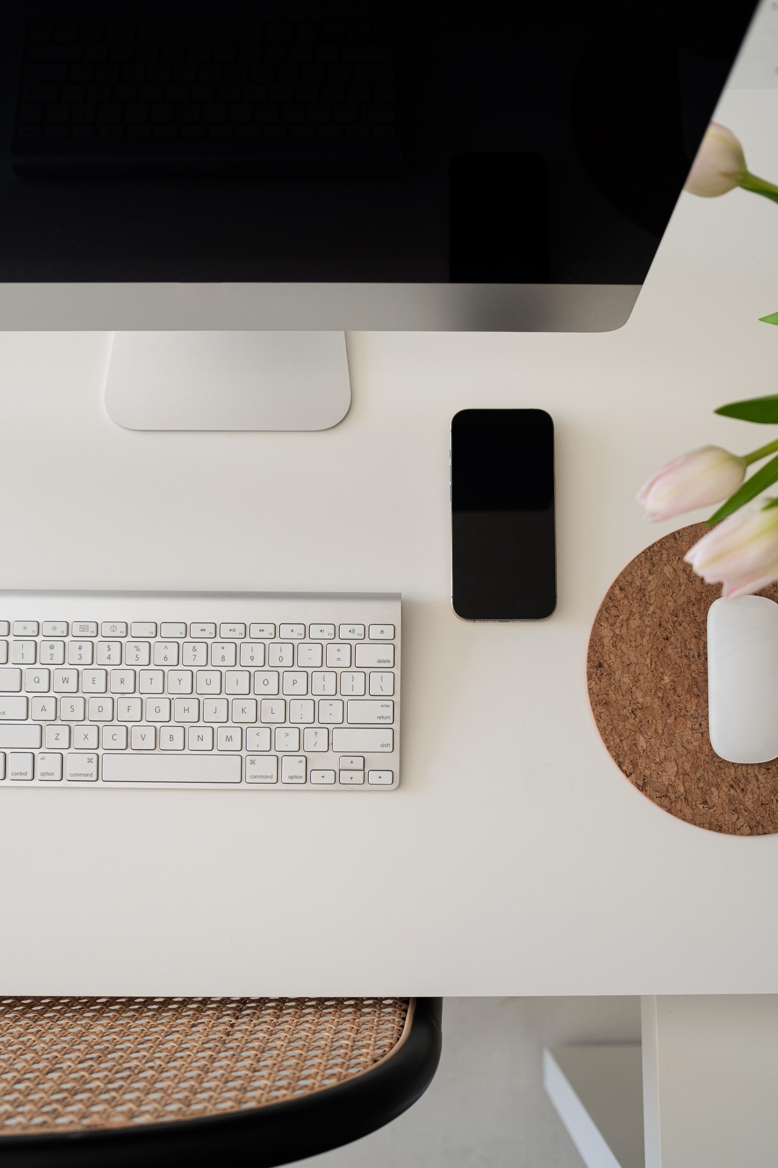 virtual assistant website tips services layout example